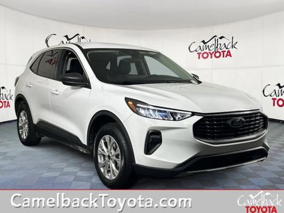 Used 2024 Ford Escape Active w/ Tech Pack #1