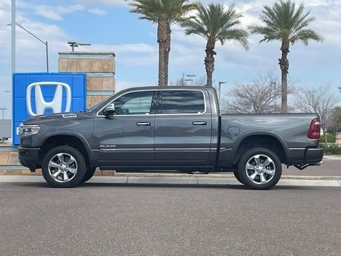 Used 2021 RAM 1500 Limited image 8