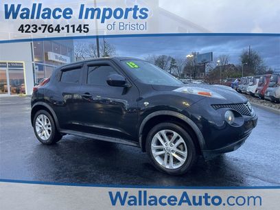 Used 2013 Nissan Juke SL w/ Interior Illumination Pkg
