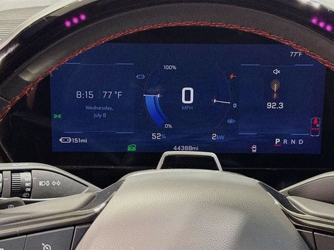 Used 2024 Chevrolet Equinox EV RS AWD/4WD image 14