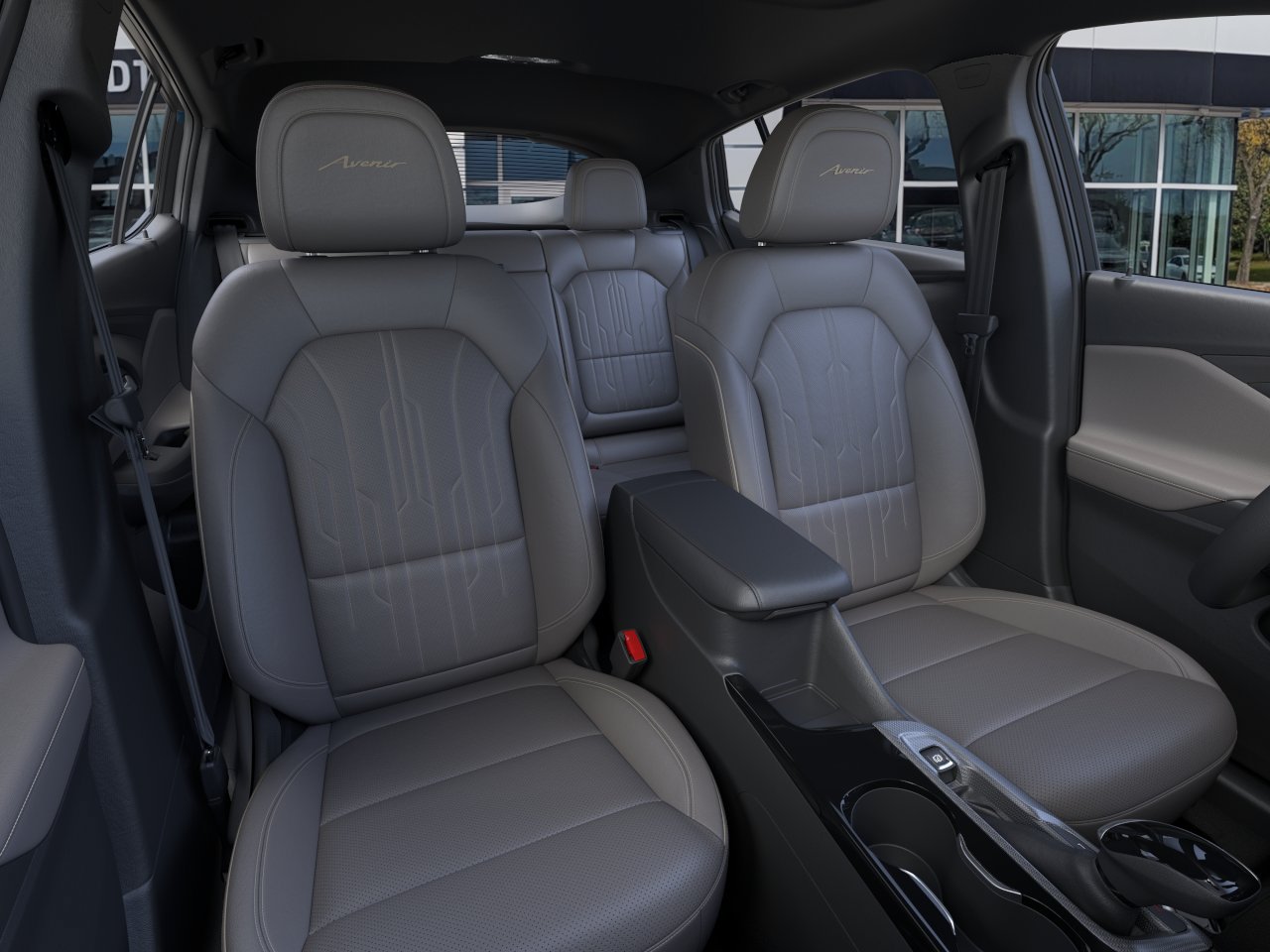 New 2026 Buick Envista Sport Touring FWD image 16
