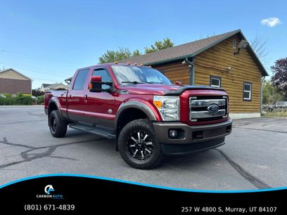 Used 2016 Ford F350 King Ranch w/ King Ranch Package
