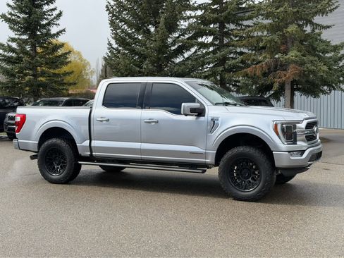 Used 2021 Ford F150 Limited image 6