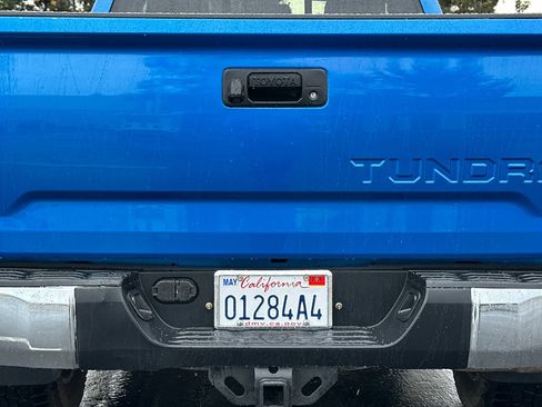 Used 2017 Toyota Tundra Limited image 44