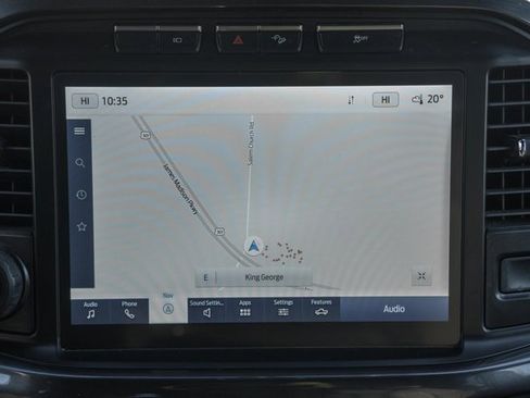 Used 2022 Ford F150 XLT w/ Equipment Group 302A High image 24