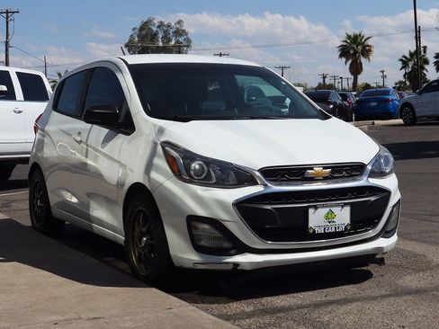 Used 2019 Chevrolet Spark LS image 14