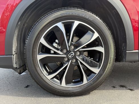 Used 2023 MAZDA CX-5 AWD 2.5 S w/ Premium Package image 11