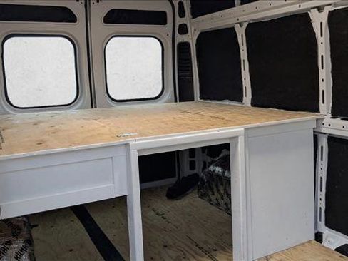 Used 2024 RAM ProMaster 2500 w/ Quick Order Package 22H SLT+ image 22