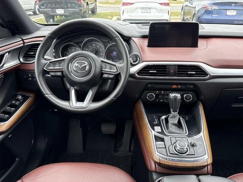 Used 2017 MAZDA CX-9 Signature AWD/4WD image 8