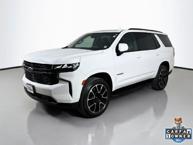 Used 2023 Chevrolet Tahoe RST w/ Luxury Package AWD/4WD image 10