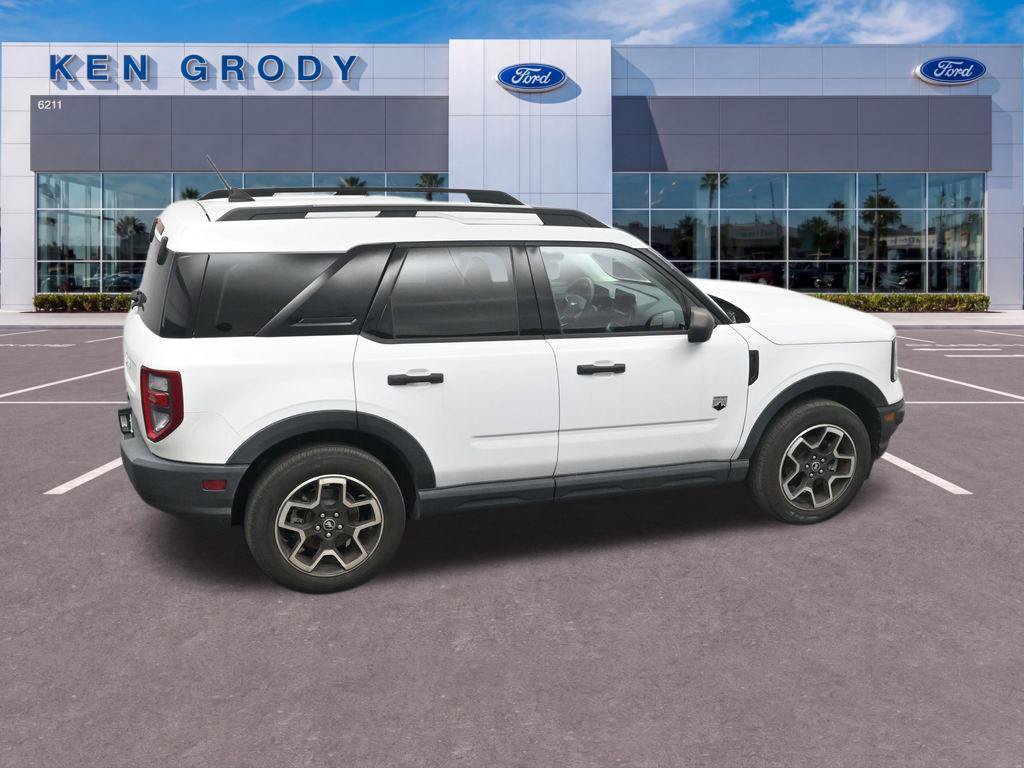 Used 2024 Ford Bronco Sport Big Bend AWD/4WD image 13