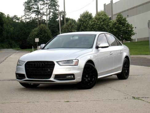 Used 2014 Audi A4 2.0T Premium Plus w/ Premium Plus Package AWD/4WD image 3