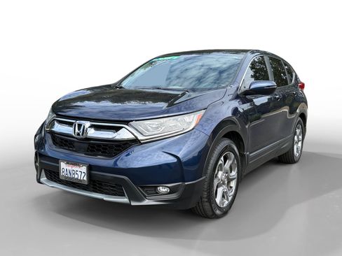 Used 2017 Honda CR-V EX-L image 1
