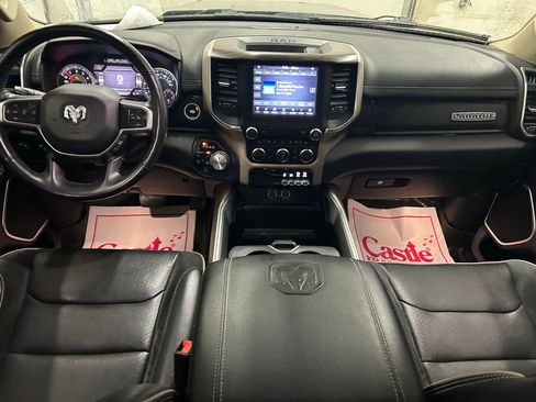 Used 2020 RAM 1500 Laramie AWD/4WD image 26