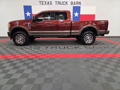 Used 2017 Ford F250 King Ranch w/ King Ranch Ultimate Package