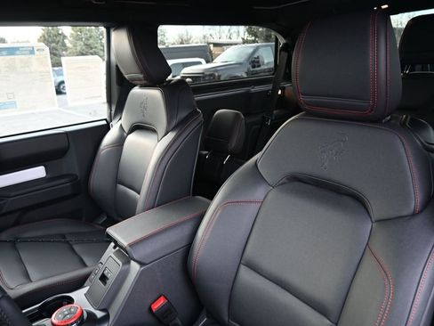 New 2025 Ford Bronco Stroppe Edition image 16