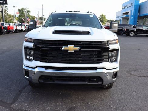 New 2025 Chevrolet Silverado 2500 W/T w/ WT Convenience Package image 21