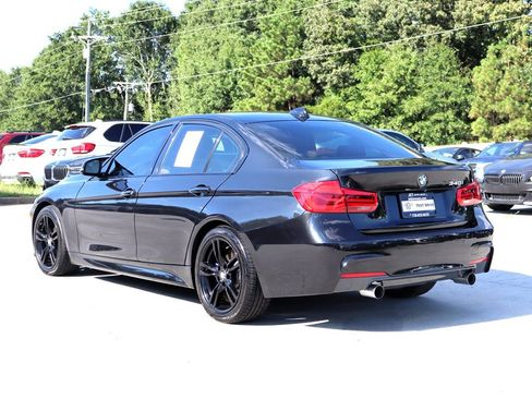 Used 2016 BMW 340i Sedan w/ M Sport Package RWD image 5