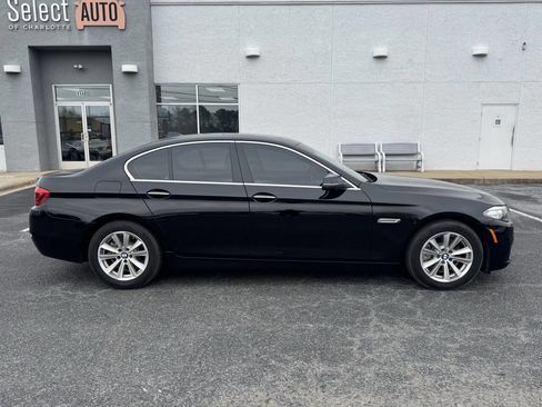 Used 2016 BMW 528i Sedan image 7