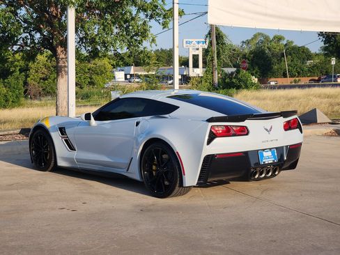 Used 2018 Chevrolet Corvette Grand Sport RWD image 7