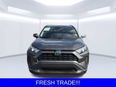 Used 2024 Toyota RAV4 XLE w/ Weather Package