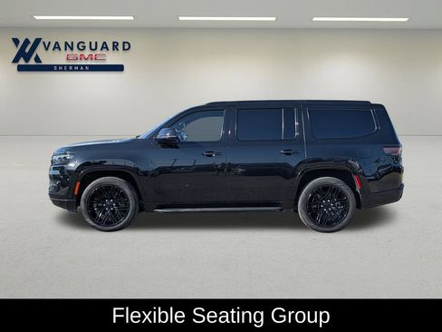 Used 2024 Jeep Wagoneer Series II AWD/4WD image 4