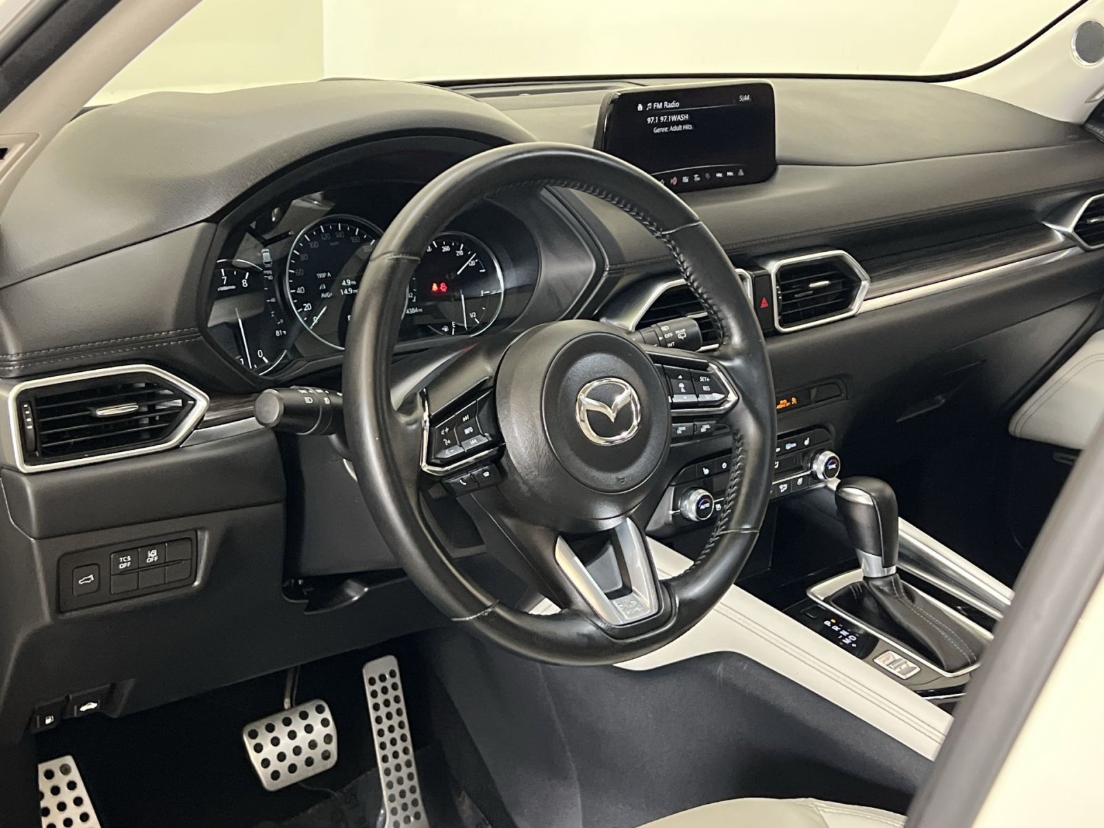 Used 2019 MAZDA CX-5 Grand Touring Reserve AWD/4WD image 15