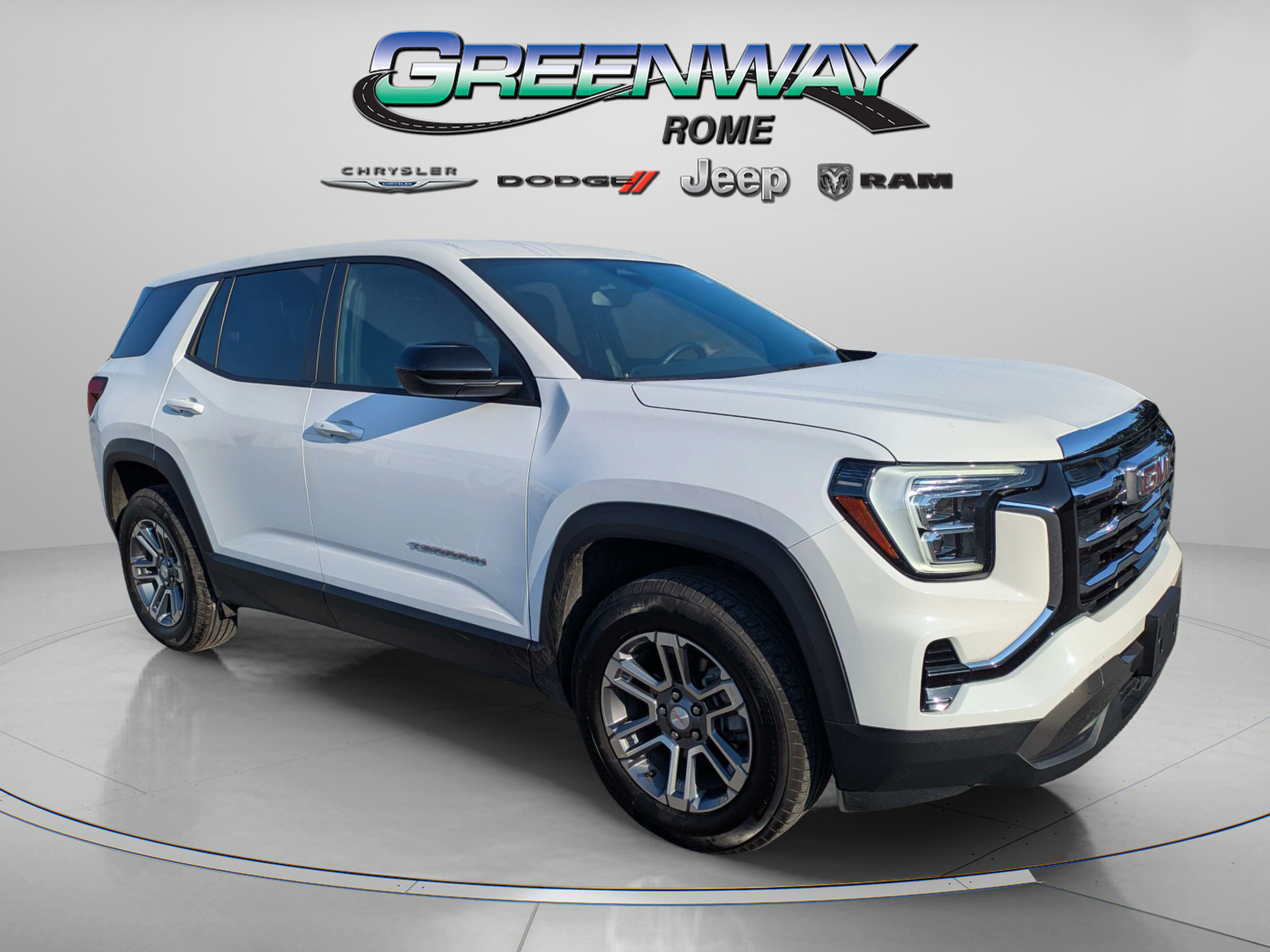 Used 2026 GMC Terrain Elevation FWD image 1