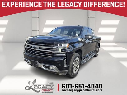 Used 2022 Chevrolet Silverado 1500 High Country