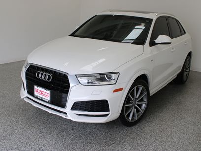 Used 2018 Audi Q3 2.0T Premium