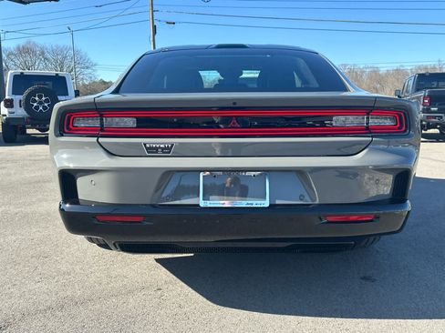 New 2025 Dodge Charger Daytona R/T w/ Quick Order Package 25M R/T AWD/4WD image 8