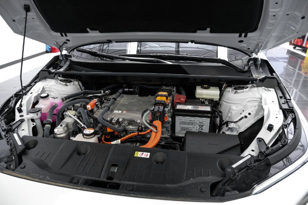 Used 2026 Toyota bZ FWD image 45