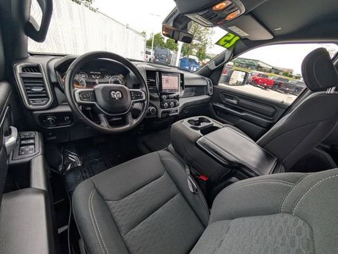 Used 2025 RAM 1500 Tradesman w/ Night Edition AWD/4WD image 9