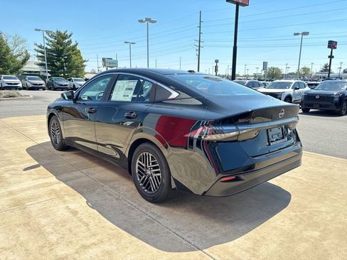 New 2026 Nissan Sentra SV w/ SV Convenience Package image 4