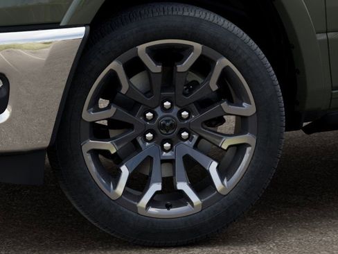 New 2026 RAM 1500 Limited AWD/4WD image 8