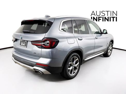 Used 2023 BMW X3 xDrive30i w/ Convenience Package AWD/4WD image 8