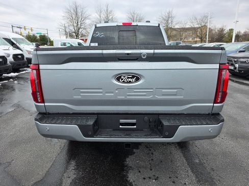 New 2026 Ford F150 Lariat w/ Equipment Group 501A Mid image 11