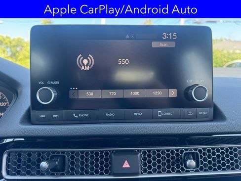 Certified 2026 Honda Civic Sport image 8