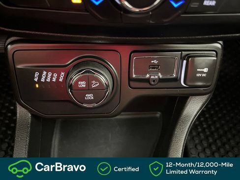 Used 2023 Jeep Renegade Trailhawk AWD/4WD image 31