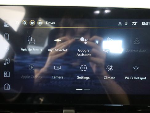 New 2026 Chevrolet Equinox RS w/ LPO, Floor Liner Package image 24