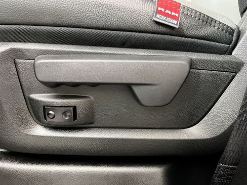 New 2026 RAM 3500 Tradesman image 12