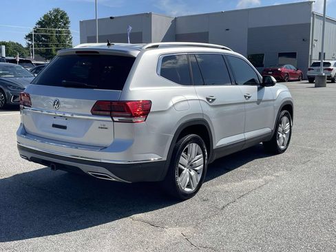 Used 2018 Volkswagen Atlas SEL Premium AWD/4WD image 7