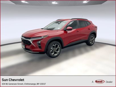 New 2026 Chevrolet Trax LT