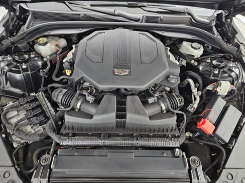 Used 2021 Cadillac CT5 V w/ Premium Package image 40