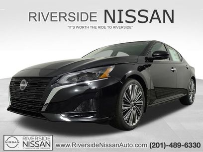 New 2025 Nissan Altima 2.5 SL