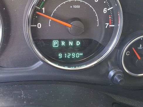 Used 2016 Jeep Wrangler Unlimited Sport w/ Quick Order Package 24S image 15