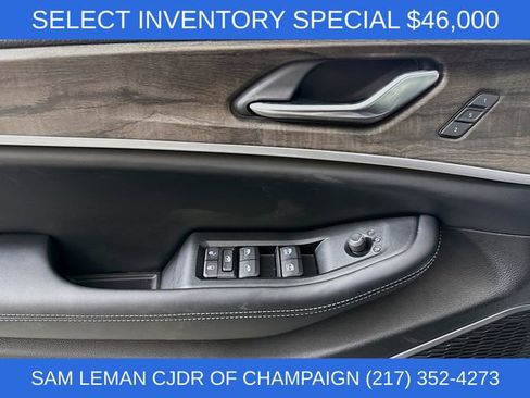 New 2026 Jeep Grand Cherokee L Limited w/ Limited Altitude Package AWD/4WD image 18