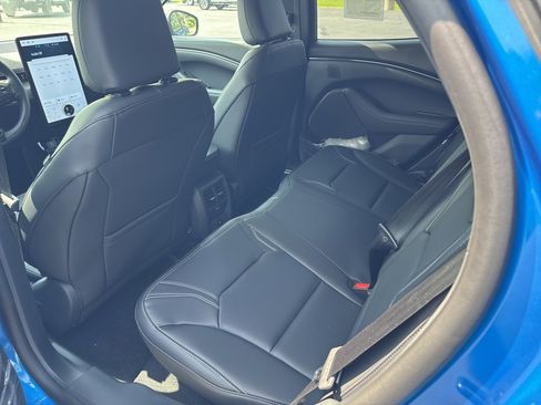 New 2025 Ford Mustang Mach-E Premium image 16
