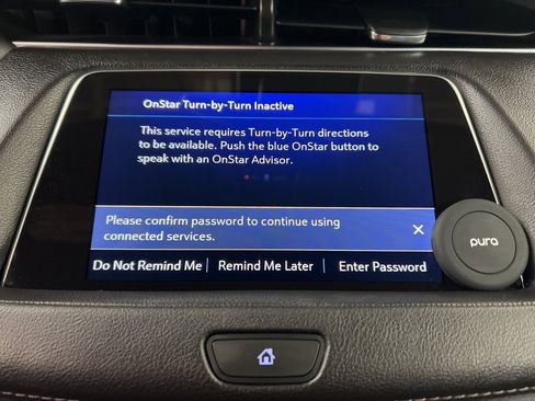 Used 2022 Cadillac XT4 Premium Luxury w/ Safety Alert Package image 11