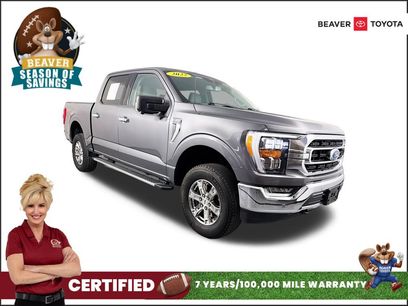 Used 2022 Ford F150 XLT w/ Equipment Group 302A High